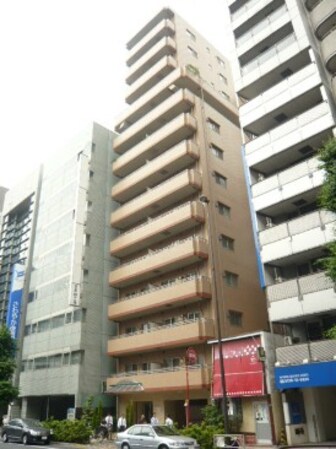 ファミール芝公園グランスイートラ・ヴィルの物件外観写真